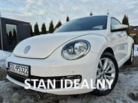 Używany VW Beetle 105 KM (77 kW) 2012 Biały Hatchback