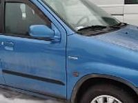 Używany Suzuki Ignis 83 KM (61 kW) 2003 Niebieski Hatchback