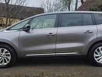 Używany Renault Espace 2017 Szary Minivan