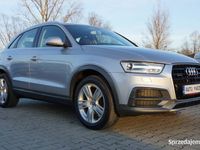 używany Audi Q3 2.0 TDI CR 150 KM Lift 4x4 Mały przebieg GWARANCJA!