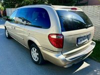 używany Chrysler Town & Country 3.3 V6 180KM LPG Automat 7 miejsc Alufelgi Tempomat Klima