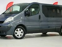 używany Renault Trafic 2dm 114KM 2013r. 275 000km