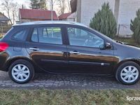 używany Renault Clio GrandTour 1.2 100km 2008R Z NIEMIEC