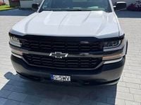 Używany Chevrolet Silverado 2019 Pickup