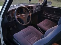 używany Saab 900 Coupe White Circus 2.0 16v wtrysk ZAMIANA