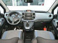 Używany Peugeot Partner Tepee 2012 Niebieski Minivan