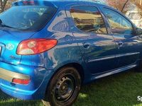 używany Peugeot 206+ 