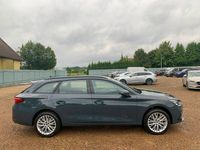 używany Seat Leon 1.5dm 115KM 2025r. 10km