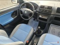 używany Skoda Roomster I