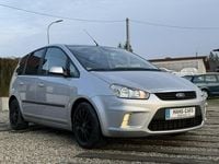 używany Ford C-MAX 1.6dm 105KM 2007r. 215 832km