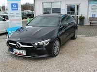 Używany Mercedes CLA200 150 KM (110 kW) 2022 Czarny (metalik) Kombi