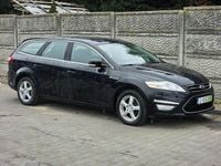 Używany Ford Mondeo 203 KM (149 kW) 2013 Czarny (metalik) Kombi