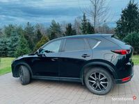 używany Mazda CX-5 2018 rok 2.0 Skymotion 2WD I WŁAŚCICIEL SALON POL