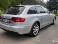 używany Audi A4 b8 2.0 tdi common rail WARTA UWAGI !!!