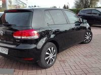 używany VW Golf VII 1.6dm 90KM 2012r. 126 308km