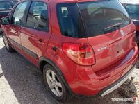 używany Suzuki SX4 klima