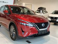 używany Nissan Qashqai II Acenta +pakiet zimowy