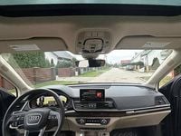 Używany Audi Q5 2018 Granatowy SUV