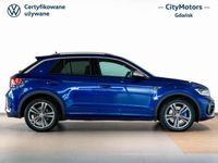 używany VW T-Roc R