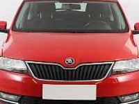 używany Skoda Rapid  Salon Polska, 1. Właściciel, Serwis ASO, VAT 23%, Klima,