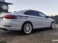 Używany VW Jetta 300 KM (220 kW) 2018 Sedan/Limuzyna