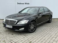 używany Mercedes S320 3dm 235KM 2008r. 172 000km