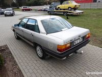 Używany Audi 100 1986