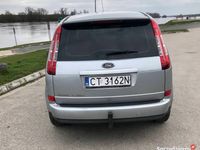 używany Ford C-MAX 1,6 benzyna