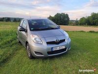 używany Toyota Yaris 1.3 BENZYNA ROK 2009 LIFT