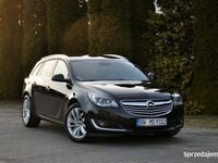 Używany Opel Insignia 140 KM (102 kW) 2015 Czarny Kombi