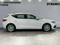 używany Seat Leon -Style 1.0TSI mhev 110KM DSG 2022 r., salon PL, I…