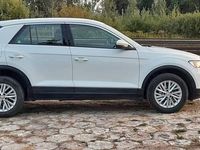 używany VW T-Roc 2018 salon Polska