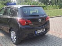 używany Opel Corsa E 1.4 benzyna 2016r