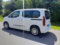 Używany Toyota Proace Verso City 2021 Kombi