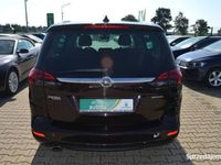 używany Opel Zafira z NIemiec, OPŁACONA (61)