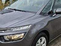 Używany Citroën C4 SpaceTourer 131 KM (96 kW) 2021 Szary Minivan