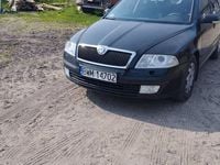 Używany Skoda Octavia Elegance 2007