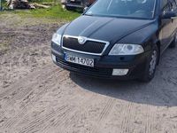 używany Skoda Octavia 
