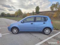 Używany Chevrolet Kalos 2005