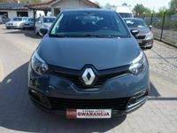 używany Renault Captur 0.9dm 90KM 2013r. 104 000km