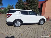 Używany Ssangyong (KGM) XLV 128 KM (94 kW) 2017 Biały SUV