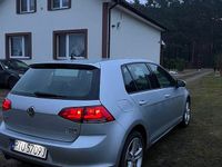 używany VW Golf VII Sprzedam 7