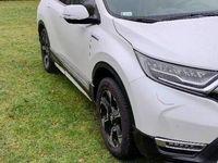 używany Honda CR-V najbogatsza wersja