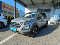 używany Ford Ecosport Active 1.0 EcoBoost 125KM