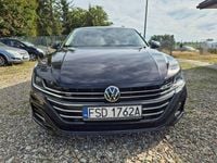 Używany VW Arteon 280 KM (205 kW) 2021 Czarny (metalik) Sedan/Limuzyna