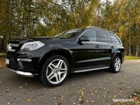 używany Mercedes GL350 AMG 4Matic