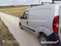 używany Fiat Doblò 