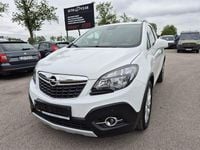 Używany Opel Mokka 115 KM (84 kW) 2015 Biały SUV