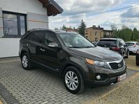 używany Kia Sorento 2.2dm 196KM 2017r. 200 000km