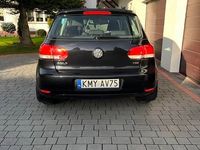 używany VW Golf VI 1.6 tdi